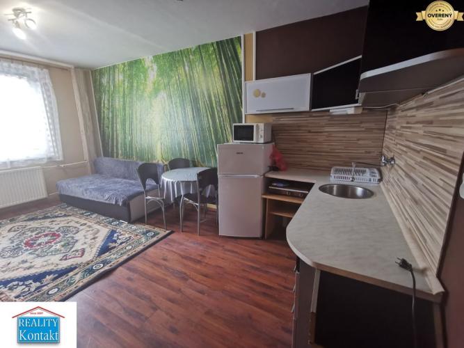 Reality Ponúkame na prenájom garsónku v Nových Zámkoch