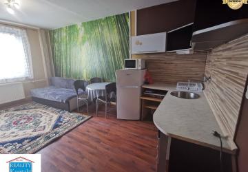 Reality Ponúkame na prenájom garsónku v Nových Zámkoch