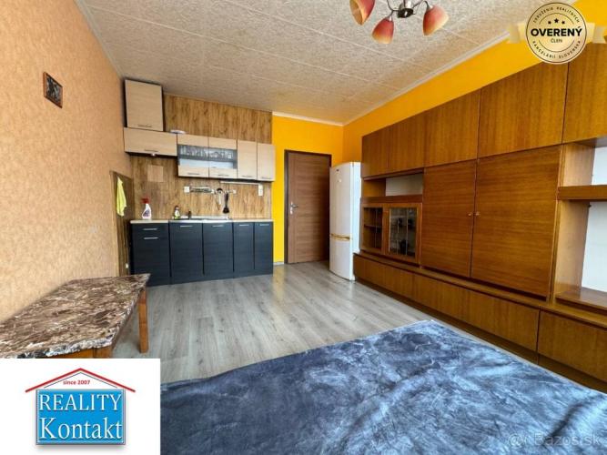 Reality Ponúkame na prenájom garsónku v Nových Zámkoch