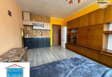 Reality Ponúkame na prenájom garsónku v Nových Zámkoch