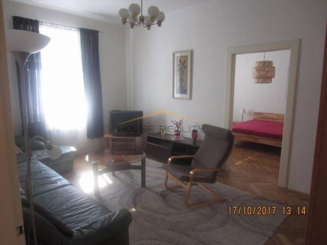 Reality Prenájom pekný 2 izbový byt, Šancová ulica, Bratislava III. Nové Mesto