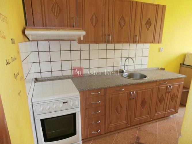 Reality Predaj: 3-izbový byt s loggiou - 61m2, Ružomberok - Klačno