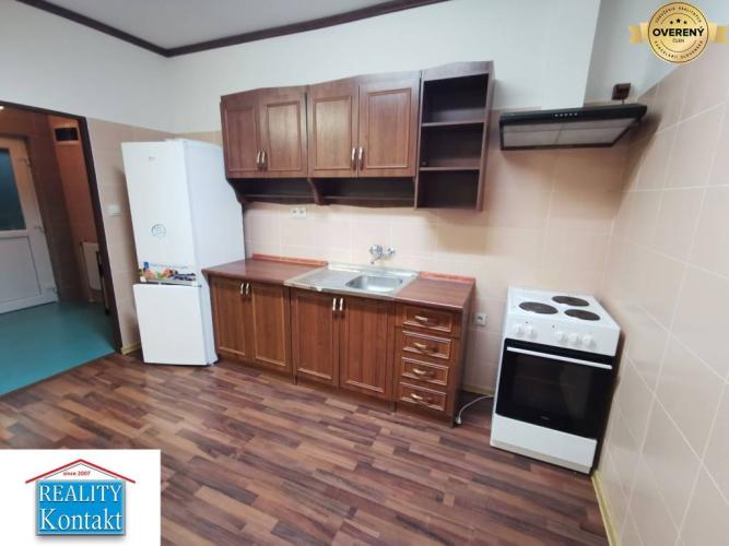 Reality Ponúkame na prenájom 2-izbový byt