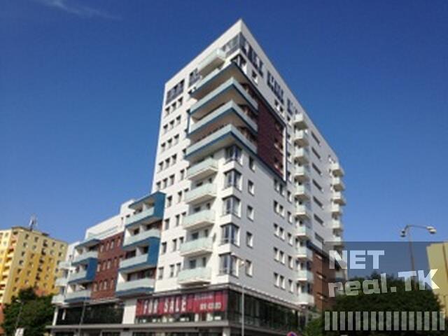 Reality -obsadeny- NOVOSTAVBA - 2-izb.byt. LETNA RESIDENCE. Blízko POLUS. - NETreal.TK -