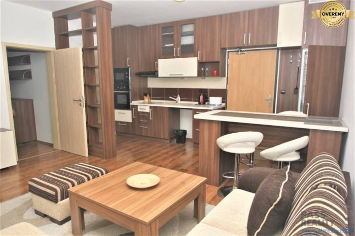 Reality Rent 2i apartmánu s TV,internet, parkovanie,FITNES & BAZÉN v cene/incl