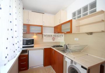 Reality 1-izb.zariadený byt na KRAMÁROCH, Guothova ul., vrátane Energií