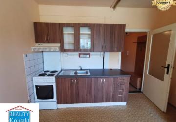 Reality Ponúkame na prenájom garsónku - Nové Zámky