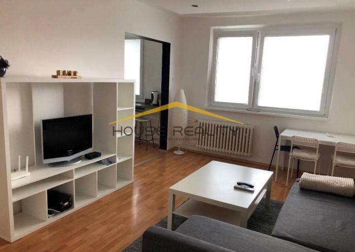 Reality Prenájom 2 izbový byt, Námestie hraničiarov, Bratislava V Petržalka
