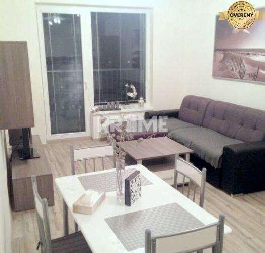 Reality Pekný 2i byt, NOVOSTAVBA, PARKING, BALKÓN, VYHĽAD, Jégeho alej