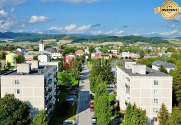 Reality Veľmi súrne hľadám 3-izbový byt  v Púchove a blízke okolie do 10km