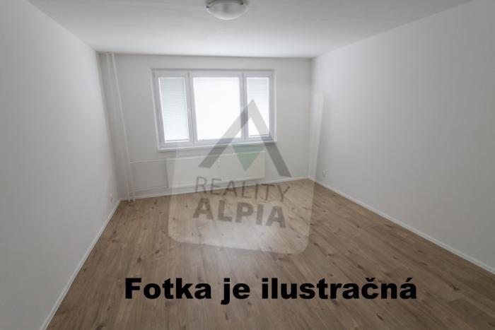 Reality 4-izbový byt byt, Považská Bystrica