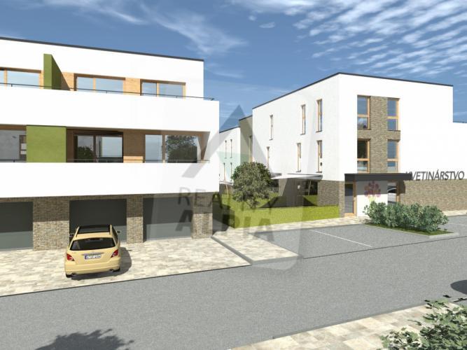 Reality 2-izbový byt byt, Kanianka