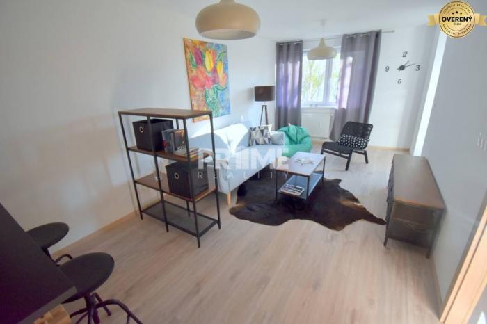Reality Štýlový 2i byt, NOVOSTAVBA, PARKING, BALKÓN, Starý Háj, Petržalka