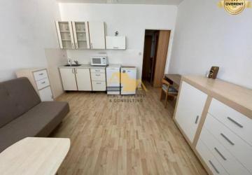 Reality Prenajmem zariadenú garsónku v Nových Zámkoch