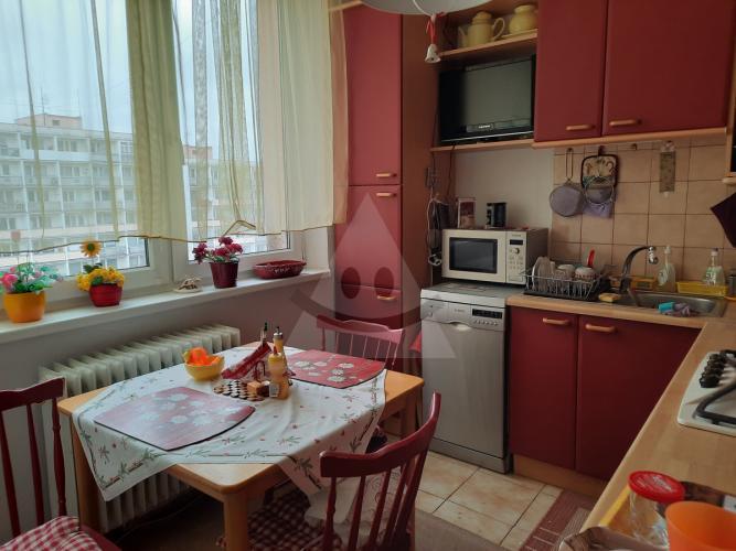 Reality 2-izbový byt byt, Považská Bystrica, Sídlisko Stred