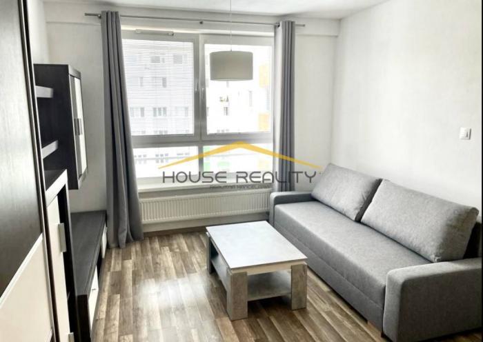 Reality NOVOSTAVBA 1 izbový byt, Nobelova ulica, Bratislava III Nové Mesto