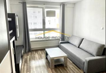 Reality NOVOSTAVBA 1 izbový byt, Nobelova ulica, Bratislava III Nové Mesto