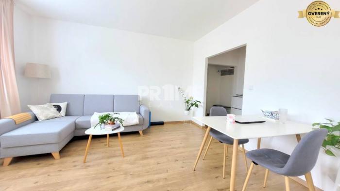Reality MODERNÝ 2i byt, REKONŠTRUKCIA, LOGGIA, Ondavská ulica, Ružinov