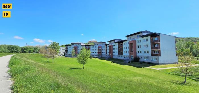 Reality Exkluzívne PNORF – novostavba 2i byt, 76 m2, terasa a loggia, ul. Nábr. A. Hlinku – Sihoť