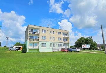 Reality Exkluzívne PNORF – zrekonštruovaná garsónka, 26 m2, balkón, pivnica, záhrada, D. Trhovište