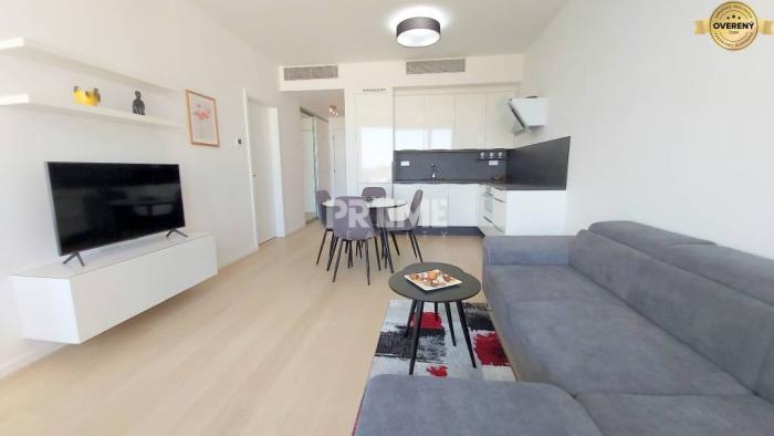 Reality JEDINEČNÝ 2i byt, NOVOSTAVBA, KLÍMA, VÝHĽAD, PARKING, SKY PARK