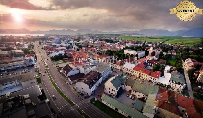 Reality DOSTALI SME DOPYT! hľadáme 2i byt, Liptovský Mikuláš, do 87.000,- €