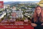 Reality HĽADÁME veľký 2i byt ALEBO 3i byt, Považská Bystrica - Lánska