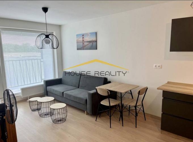 Reality Prenájom 2 izb. byt NOVOSTAVBA, Ivanská cesta, Bratislava II. Ružinov