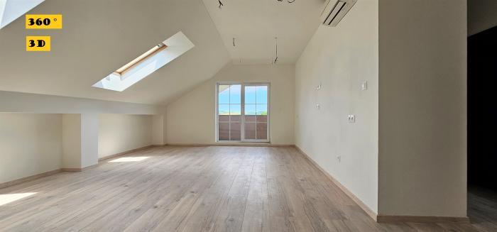 Reality Zľava/PNORF – 3i bytu, 77 m2, 2x kúpeľňa, balkón, klimatizácia, REZIDENCIA PANORAMA, Koperníkova ul.