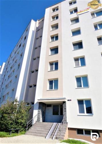 Reality RADO | 4-izbový byt v meste Holíč