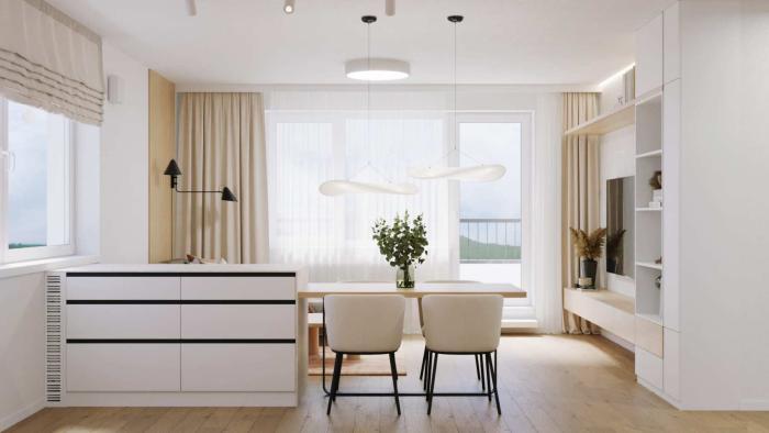 Reality PNORF – novostavba strešného 3i bytu, 74 m2, terasa, kobka, Limbašská ul.