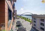 Reality Prenájom 3 izbového bytu s parkovaním v projekte Eurovea - Staré Mesto