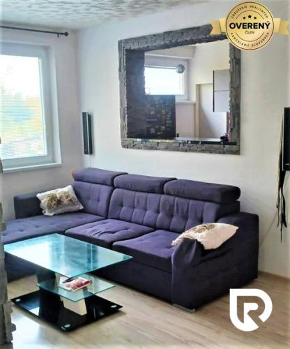 Reality RADO | 4-izbový byt v meste Šaštín - Stráže