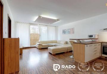 Reality RADO | Na prenájom krásne prerobený 2i byt, Šafárikova - Trenčín