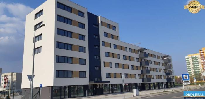 Reality PREDAJ NADŠTANDARDNÉHO 4 IZB.BYTU V NOVOM KOMPLEXE-VINICE-150,18 m2