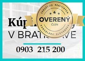 Reality Hľadáme na kúpu garsónku, 1 izbový byt