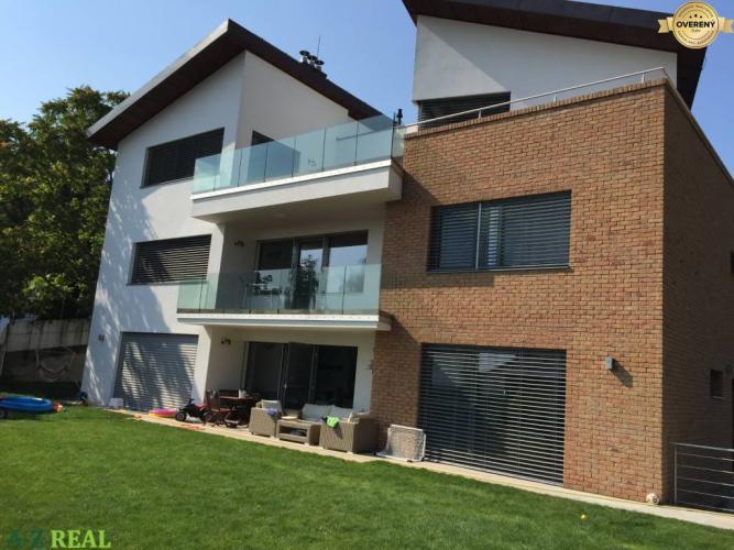 Reality Na prenájom luxusný 4 izb. byt vo vile s garážou, Kráľovské údolie