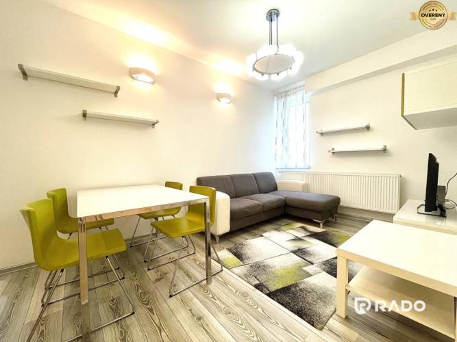 Reality RentHub | 3 - izbový byt 69m2 | Nové mesto - Bratislava