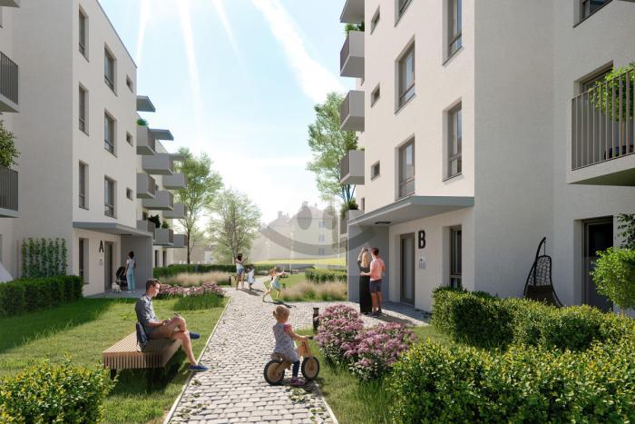 Reality 2-izbový byt byt, Ružomberok, Ružomberok, K.Krčméryho