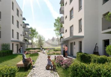 Reality 2-izbový byt byt, Ružomberok, Ružomberok, K.Krčméryho