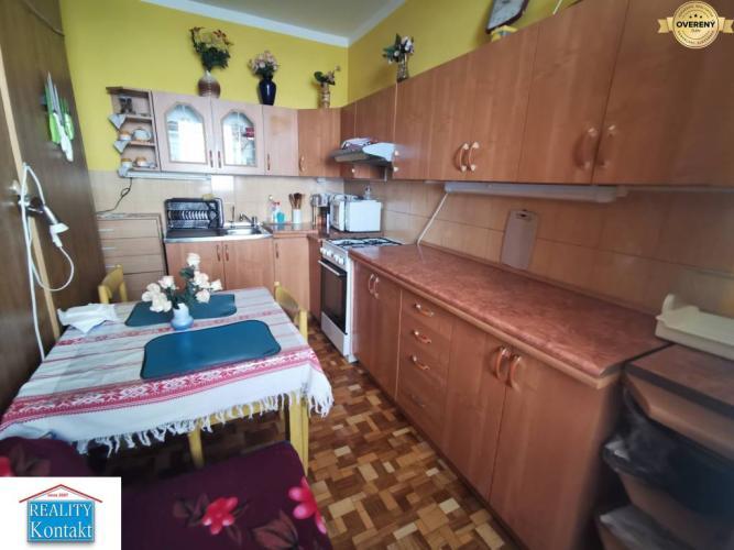 Reality Na prenájom 1-izbový byt v Nových Zámkoch