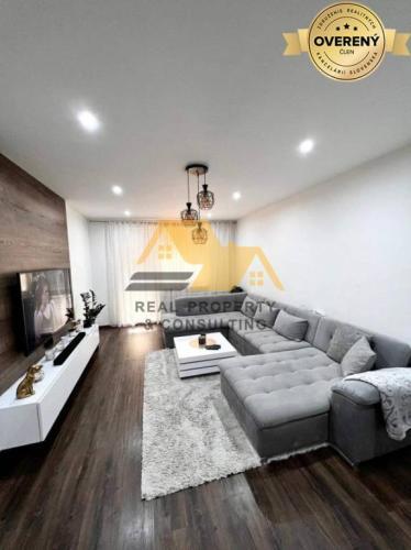 Reality Prenajmem 2 izbový byt balkónom v Nových Zámkoch