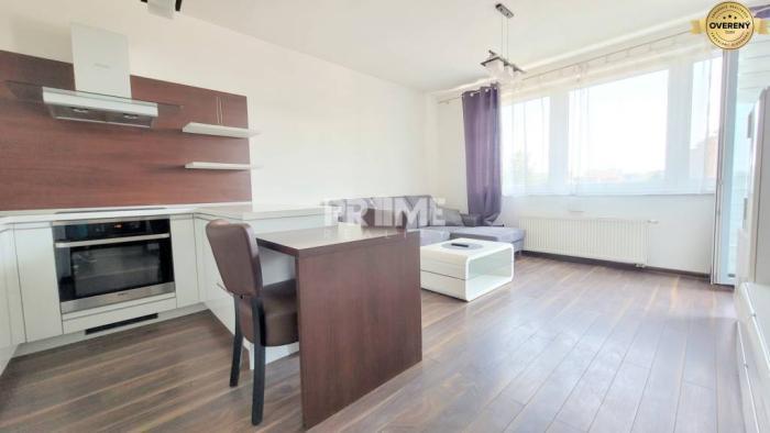 Reality MODERNÝ 2i byt, NOVOSTAVBA, DOG FRIENDLY, BALKÓN, PARKING, Kazanská ul