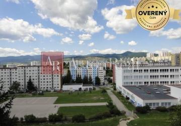 Reality Hľadáme pre klienta 2 izb. byt na ul. Tatranská, Sásová - B.B