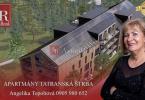 Reality 3izb. INVESTIČNÉ APARTMÁNY VYSOKÉ TATRY-TATR. ŠTRBA, 111,17m2