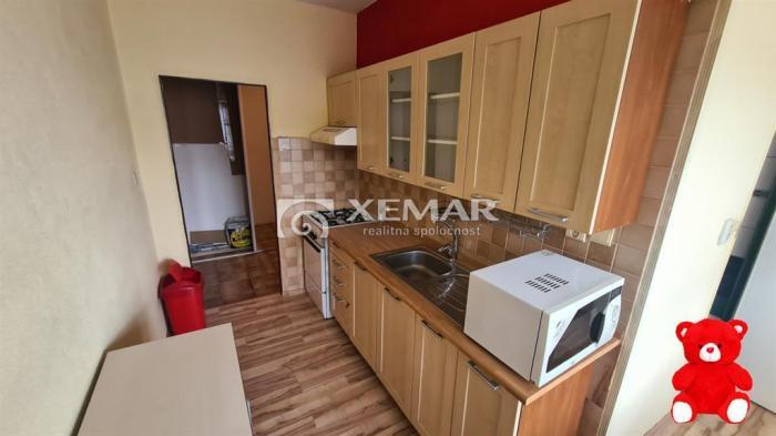 Reality PREDAJ - 2 izbový byt Hriňová