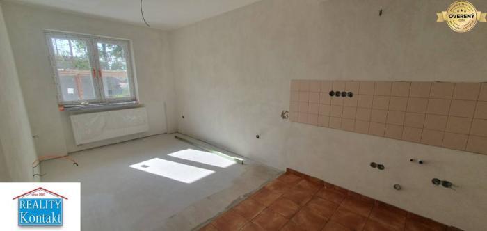 Reality Na prenájom 2 izbový byt Dvory nad Žitavou -Nová bytovka od 1.12.2024