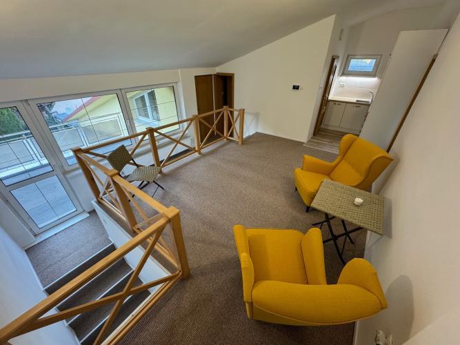 Reality PONUKA atypického 4-izb. bytu pod lesom