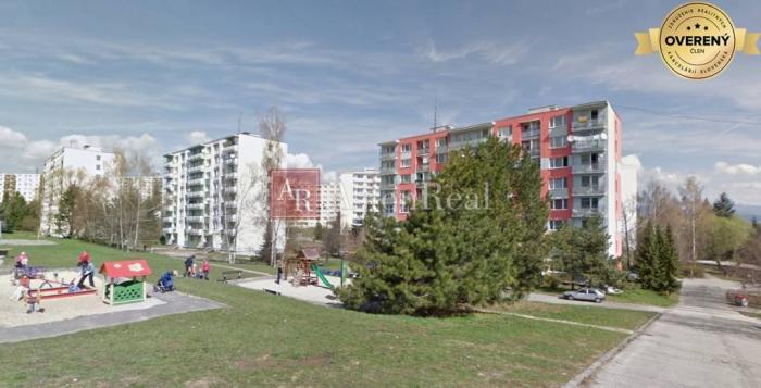 Reality SÚRNE hľadáme pre klienta garsónku  HOTOVOSŤ - Banská Bystrica