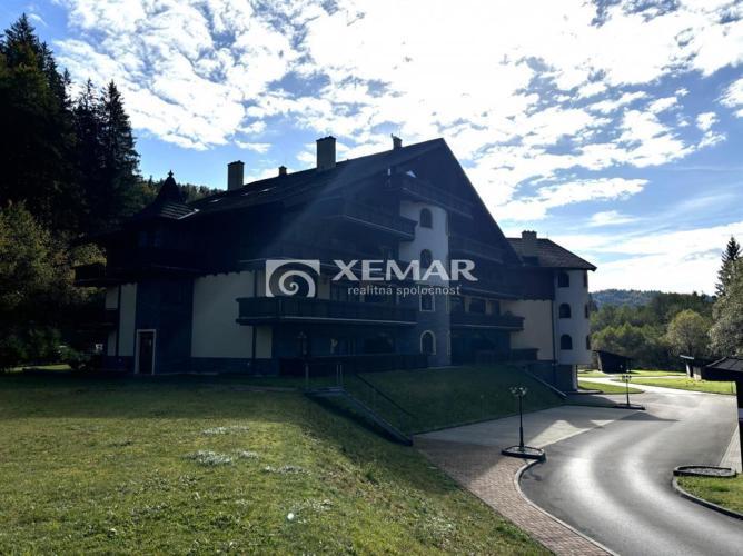 Reality Predaj apartmán na Táloch v obci  Bystrá, okres Brezno